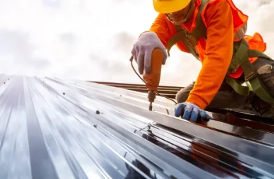 Travaux de zinguerie à Ottonville